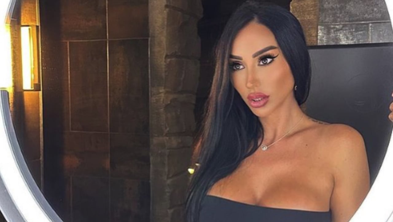 Aurah Ruiz, pareja de Jesé, preocupa a sus seguidores por su cambio físico