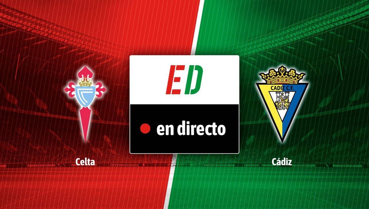 Celta - Cádiz, resultado del partido de LaLiga EA Sports en vivo online