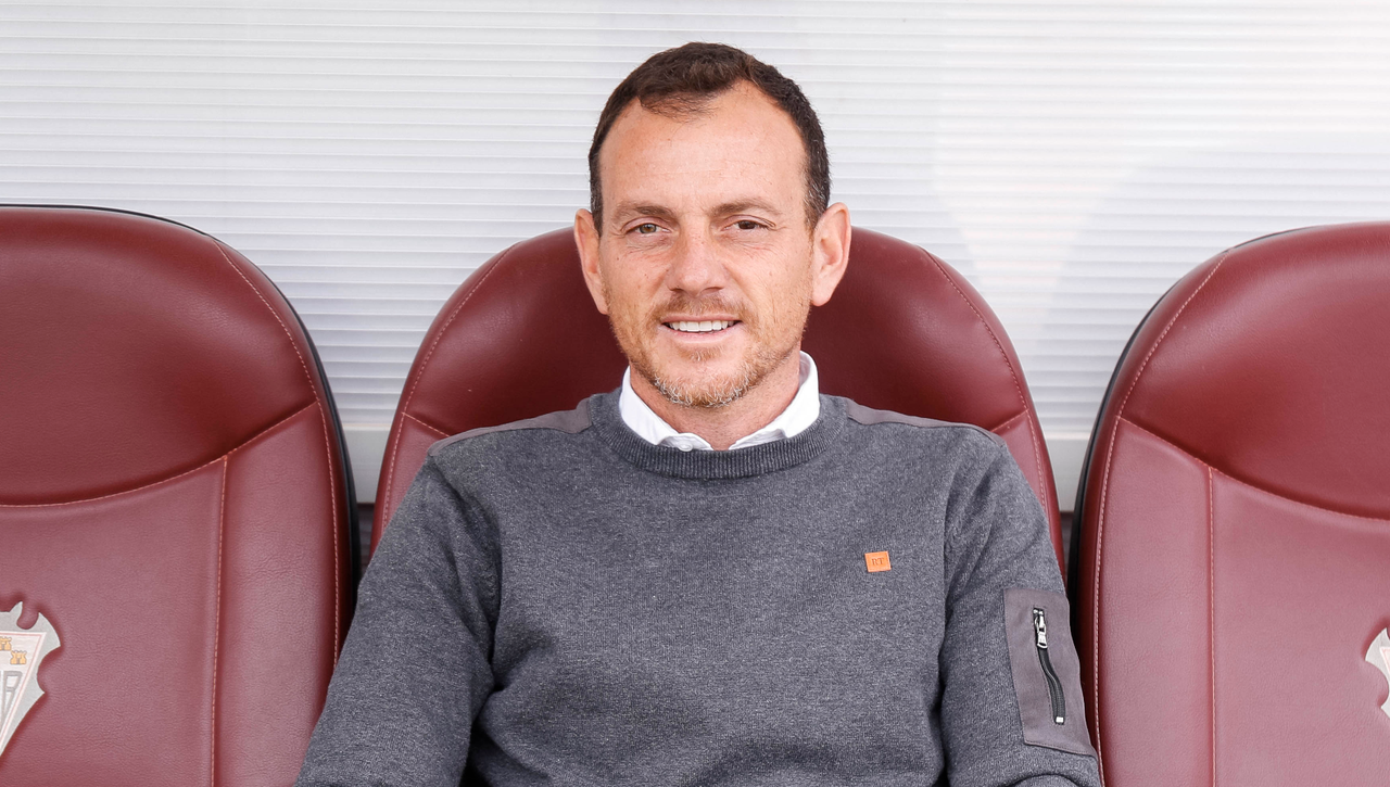 El 'nuevo' entrenador del Albacete, decidido