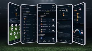 DAZN revoluciona el mercado lanzando un potente motor de estadísticas de fútbol