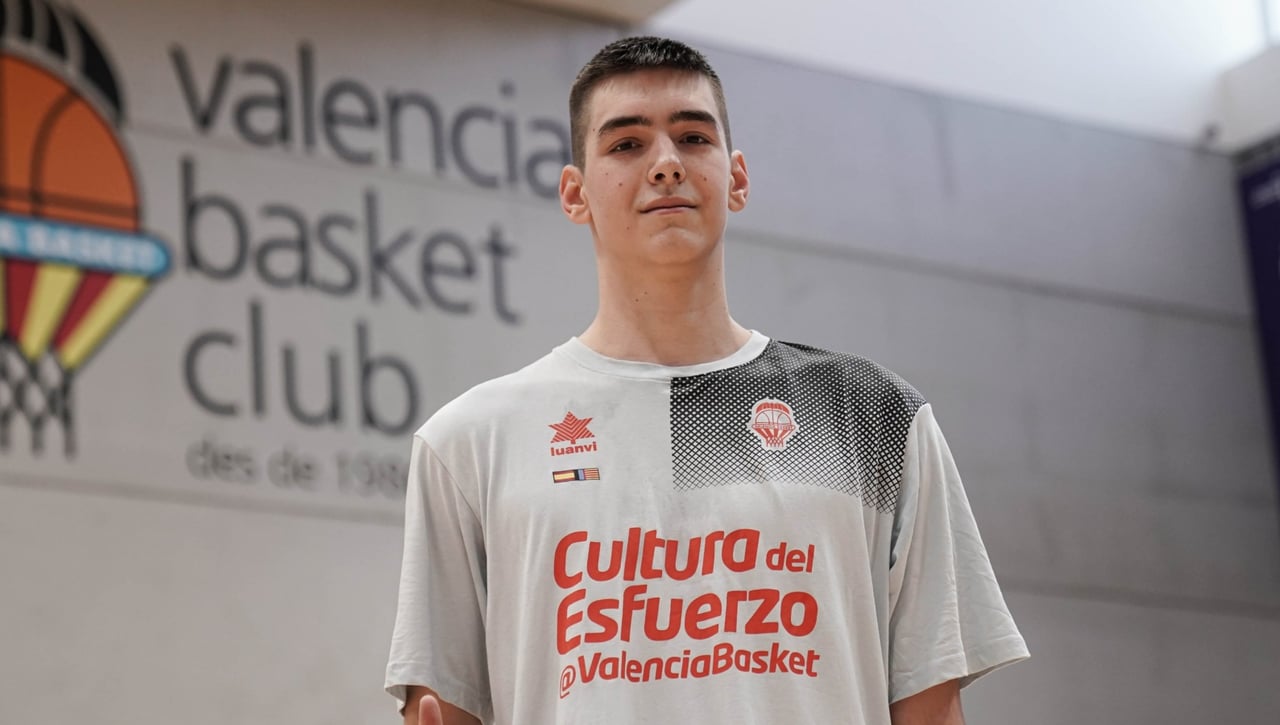 Nikola Dzepina deja el Valencia Basket para comenzar su aventura en la NCAA