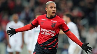 Confirmado: Vitor Roque llegará en enero al Barça