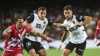 Deja en el aire seguir en el Valencia