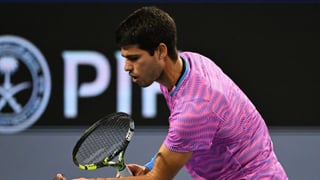 El camino de Carlos Alcaraz para superar a Sinner