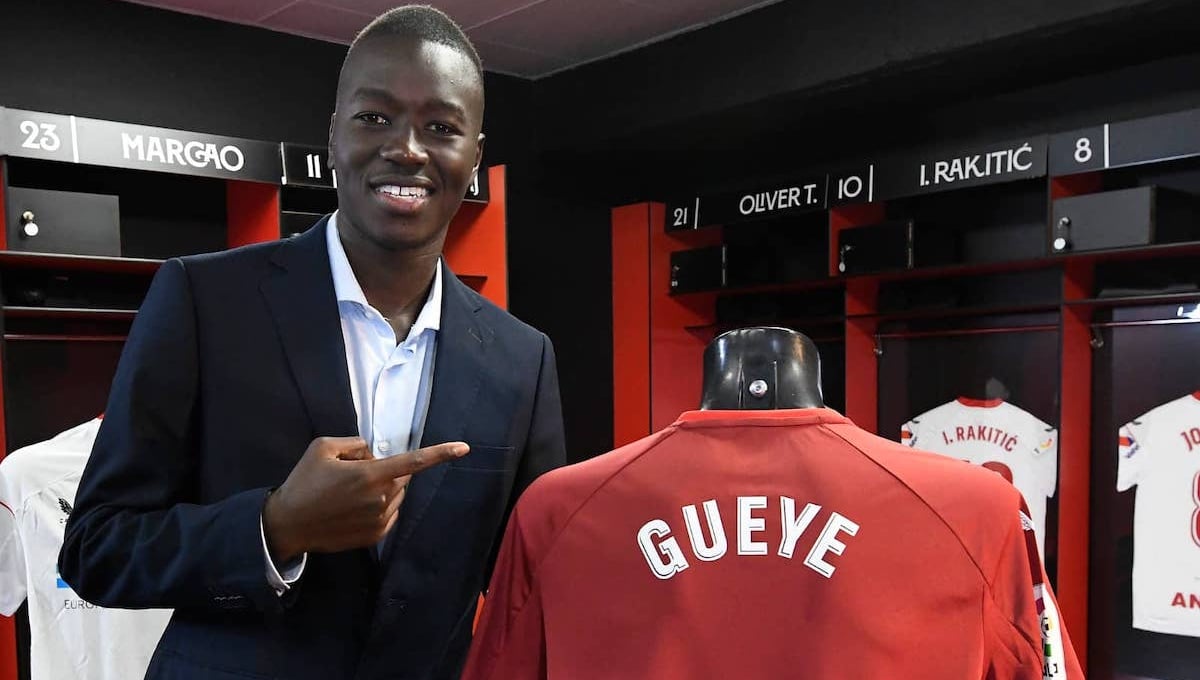 El Sevilla que viene: una charla con Pape Gueye y la 'vía libre' hacia Van der Boomen