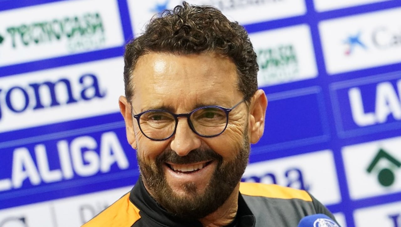 Pese al reciente 0-3, Bordalás recela de la crisis del Sevilla y pone un ejemplo irrefutable