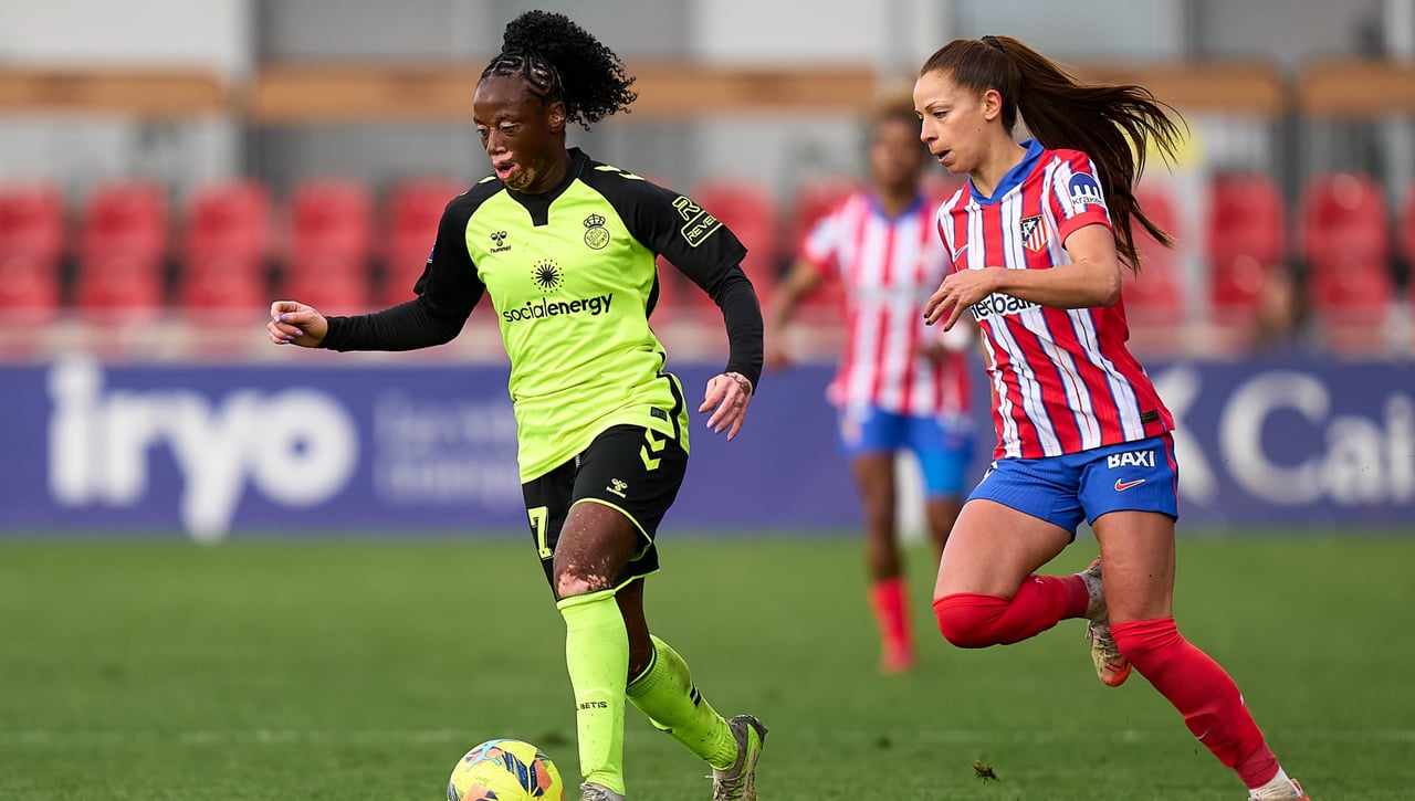 Atlético de Madrid 0-0 Betis Féminas: La defensa otorga un punto de oro