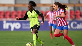 Atlético de Madrid 0-0 Betis Féminas: La defensa otorga un punto de oro