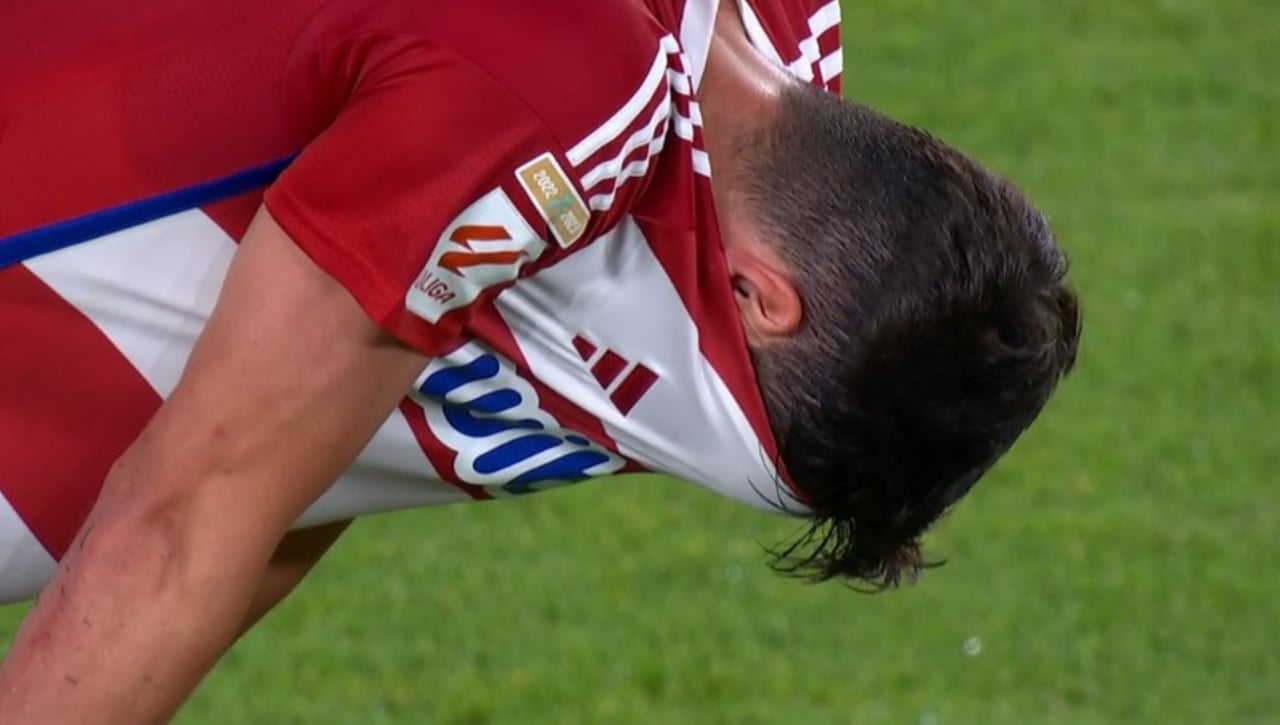 Granada 0-1 Valencia: No levanta cabeza ni con Sandoval y los de Baraja adelantan al Betis