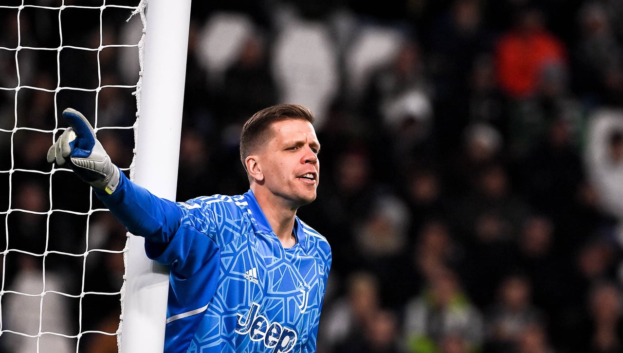 El fichaje de Szczęsny, cuestión de horas 