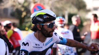 El Movistar Team vuelve a liarla