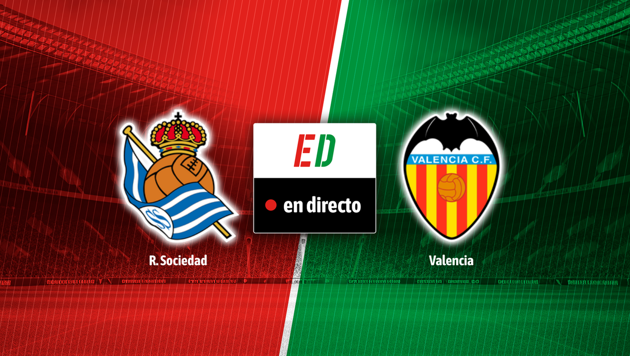 Real Sociedad - Valencia: resultado, resumen y goles