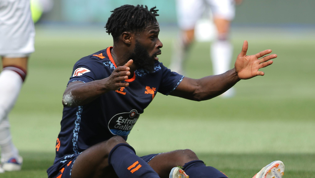 Jonathan Bamba mete en un problema al Celta de Vigo