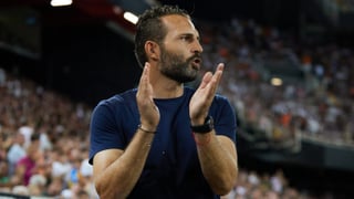 Rubén Baraja da la razón al Valencia