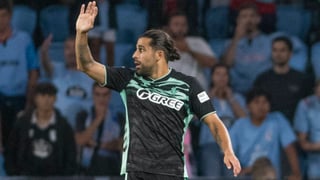 Ricardo Rodríguez responde a la decisión final del Betis