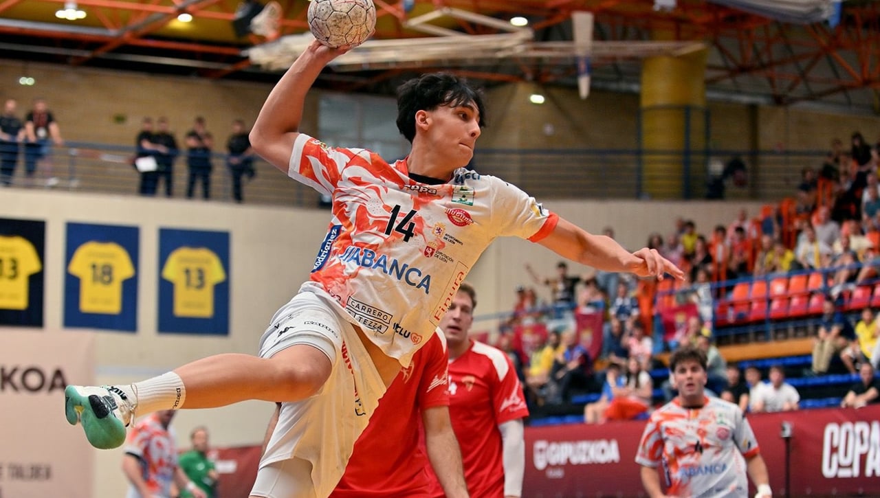 Ya hay semifinales en la Copa del Rey de balonmano con sorpresón incluido