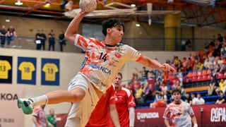Ya hay semifinales en la Copa del Rey de balonmano con sorpresón incluido