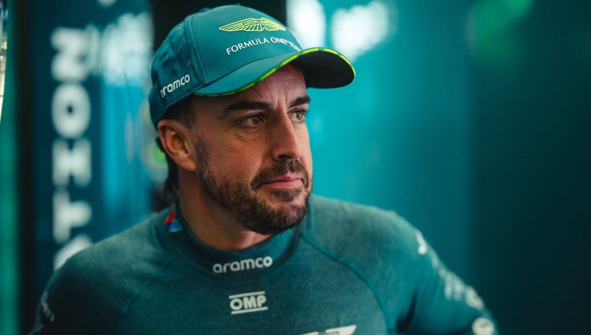 Fernando Alonso desvela su secreto mejor guardado