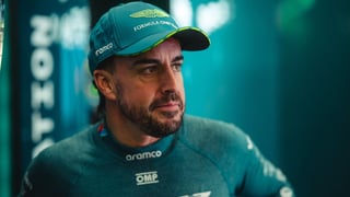 Fernando Alonso desvela su secreto mejor guardado