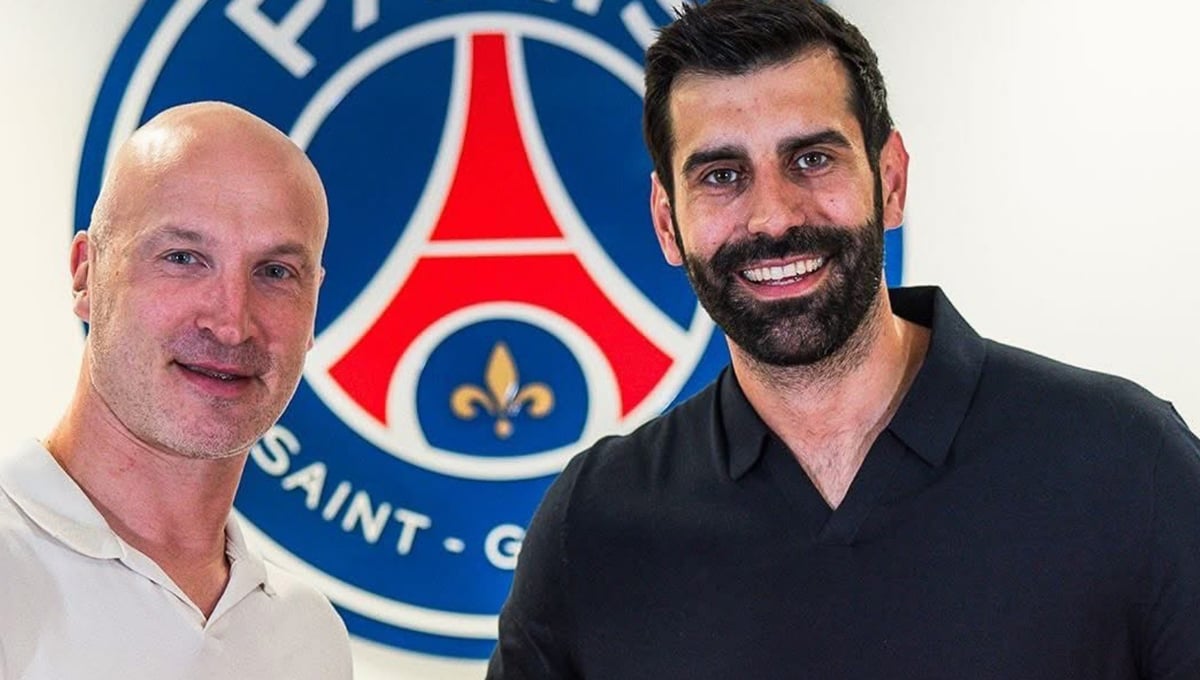 El PSG anuncia el fichaje de un peso pesado de la Selección española