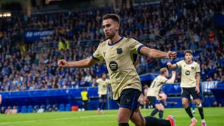 Oviedo 1-3 Barcelona: Flick acierta con los cambios y Eric García pide paso