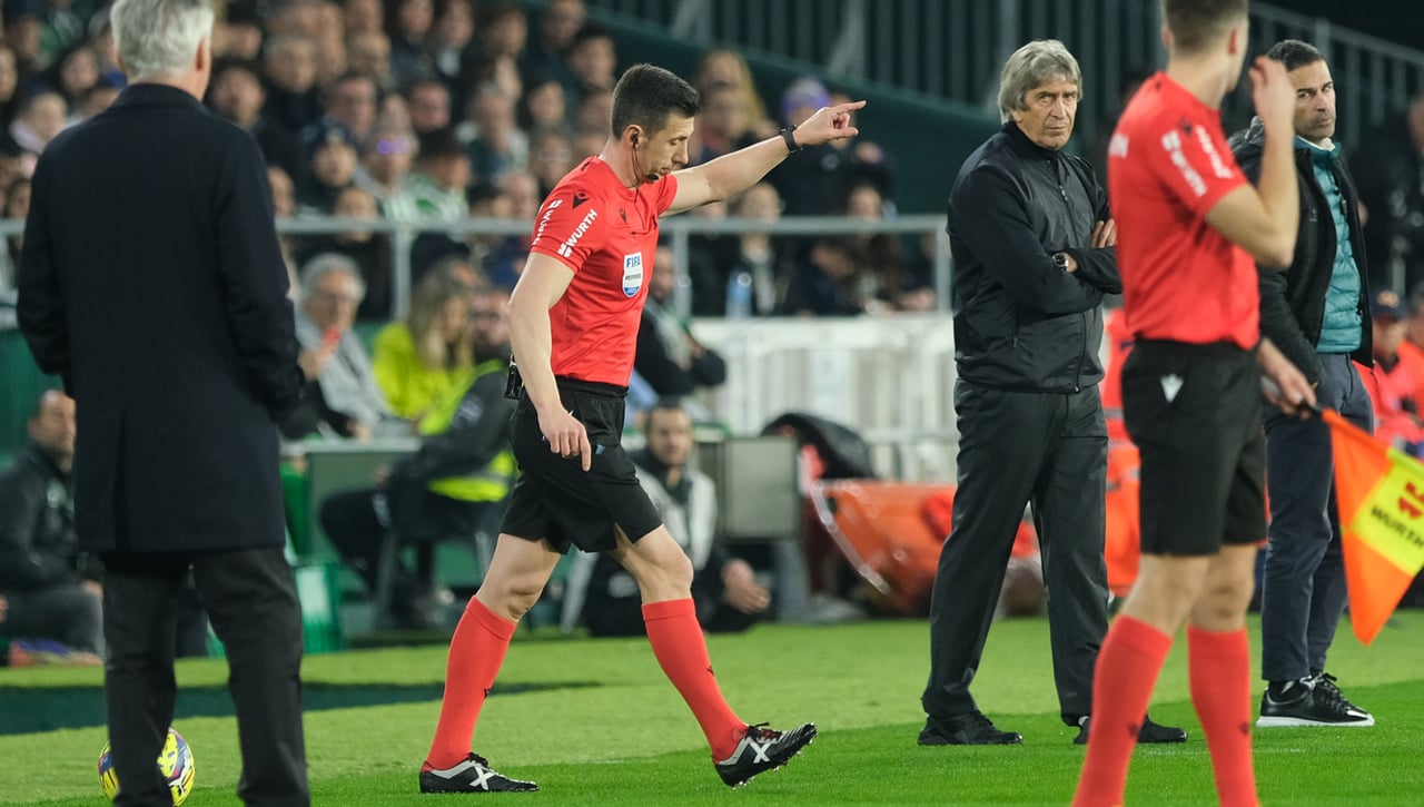 Bendito VAR, pese a que no siempre puso las cosas en su sitio