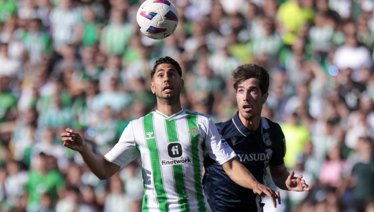 Las "ganas" de Ayoze ante el gran reto de su carrera