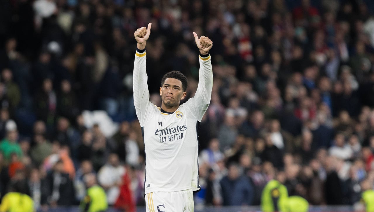 Bellingham, Lewandowski, Vinicius… así está la pelea por el ‘Pichichi’