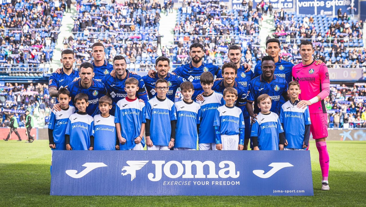 El Getafe solicita aplazar su partido de Copa del Rey