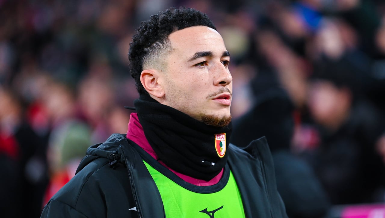 Sospechoso movimiento con Rubén Vargas