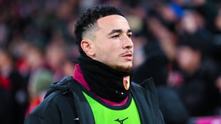 Sospechoso movimiento con Rubén Vargas 