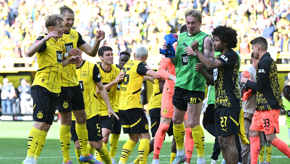 Mundial de Clubes 2025, Grupo F: partidos, equipos, calendario y fechas de partidos del grupo del Borussia Dortmund