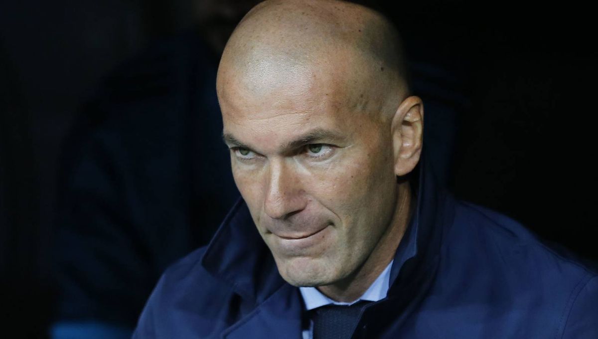 El retorno de Zidane a los banquillos