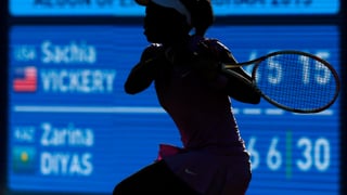 La tenista con OnlyFans que juega el US Open