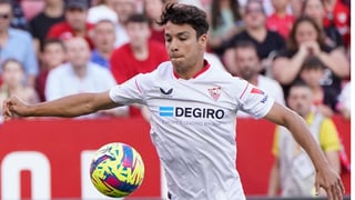 Oliver Torres indica por qué celebró el tercer gol así: "Ese ratito era para mí"