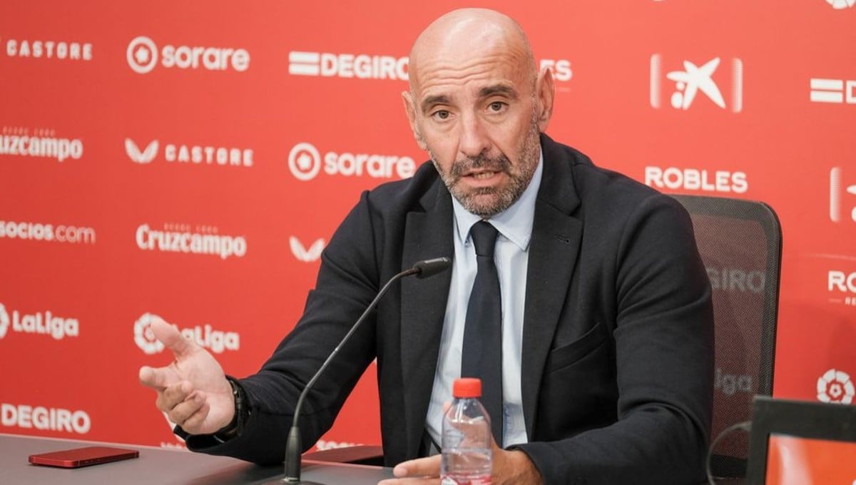 La puerta del Galatasaray está abierta para Monchi