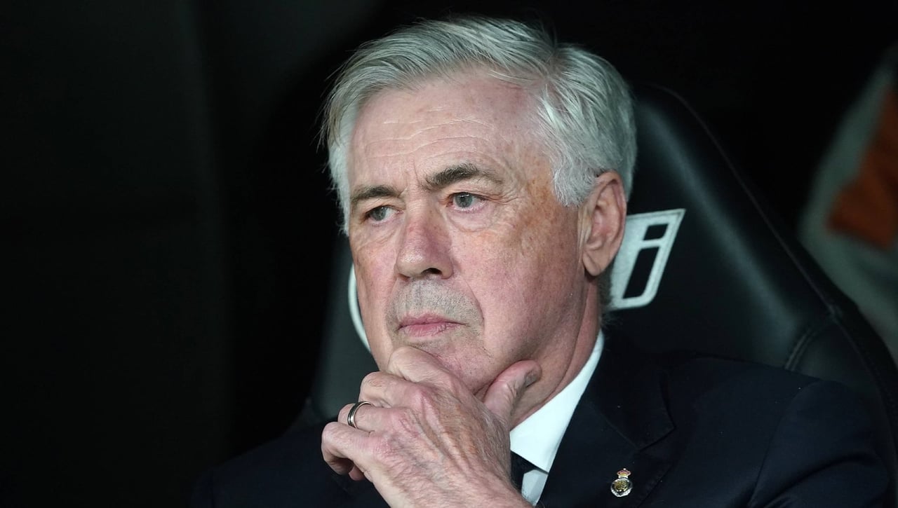 Ancelotti suelta la 'bomba'