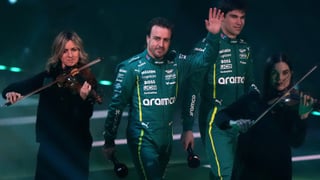 Fernando Alonso desvela su último secreto en la Fórmula 1 