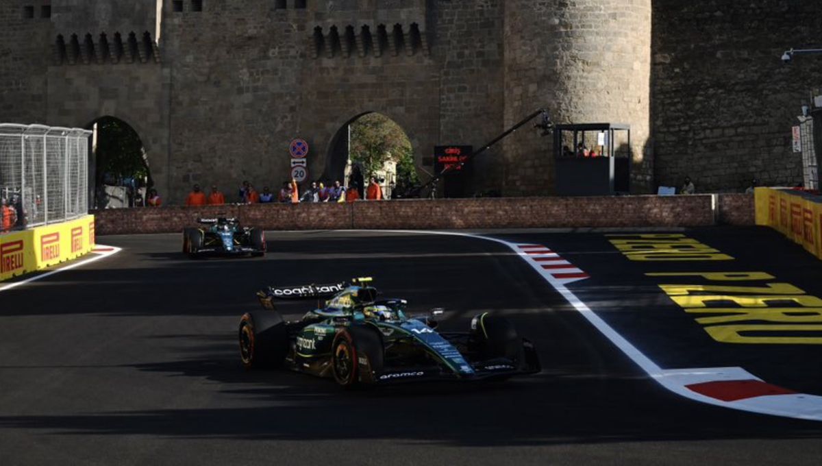 Clasificación F1 del GP de Azerbaiyán: Fernando Alonso tendrá que remontar 