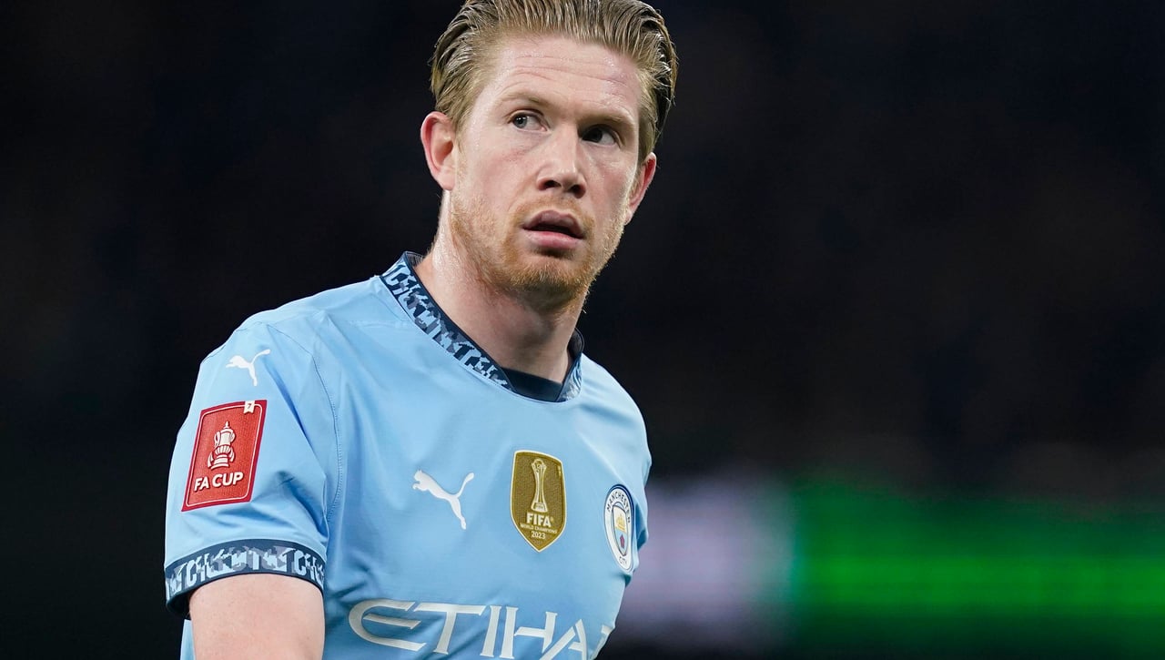 De Bruyne, gratis