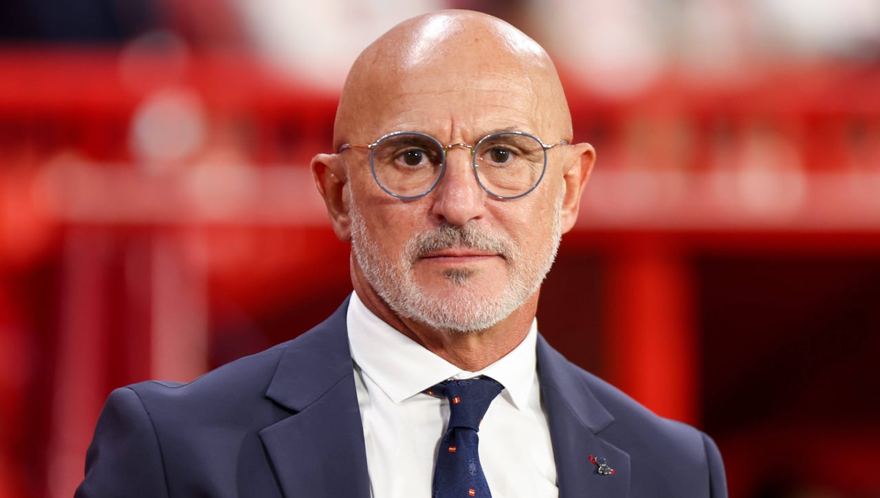 Convocatoria España | Lista de Luis de la Fuente en la selección española para los amistosos contra Colombia y Brasil