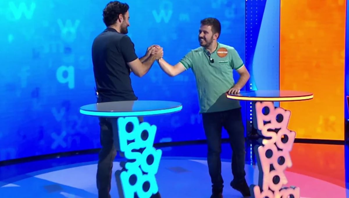 Orestes o Rafa, el desenlace: hoy, doble horario y programación especial por el mayor bote de Pasapalabra 