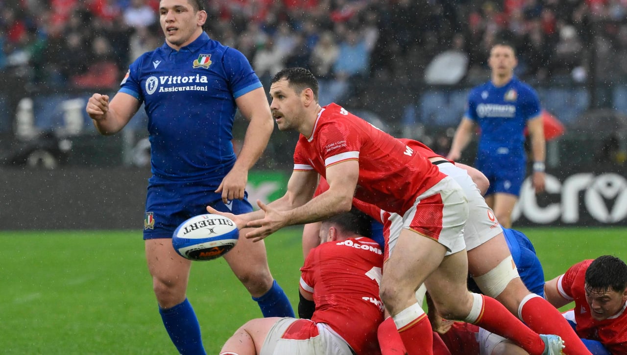 El Seis Naciones se cobra su primera víctima