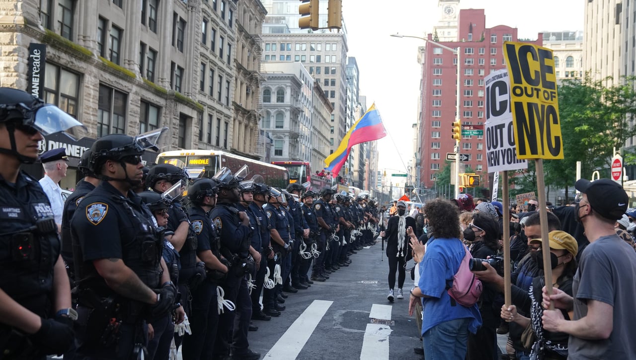 Hollywood en pie de guerra contra Donald Trump