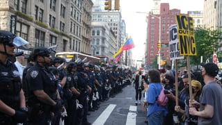 Hollywood en pie de guerra contra Donald Trump