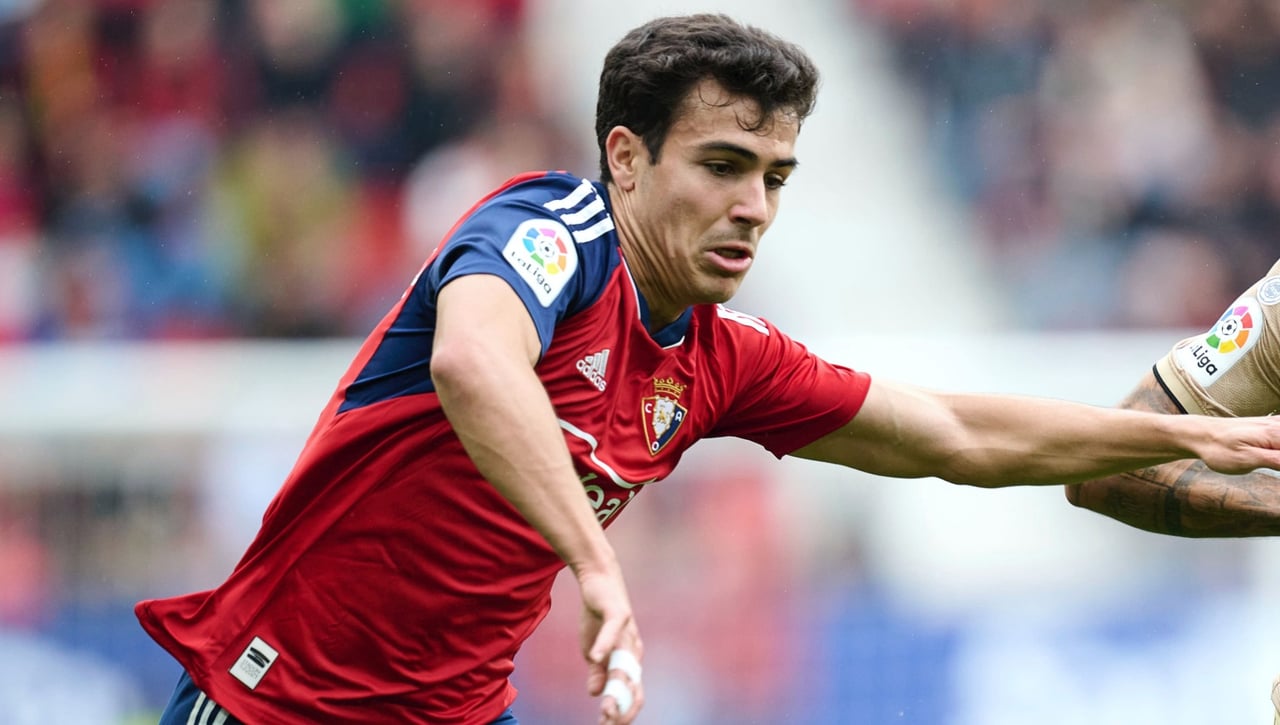 Manu Sánchez es la clave