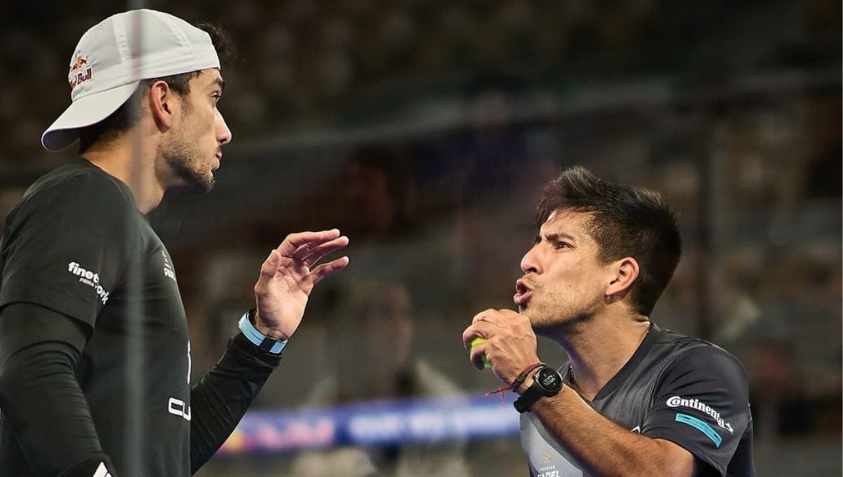 Premier Padel Finals 2024 | Partidos de hoy 20 de diciembre, horarios, orden de juego y dónde ver por TV