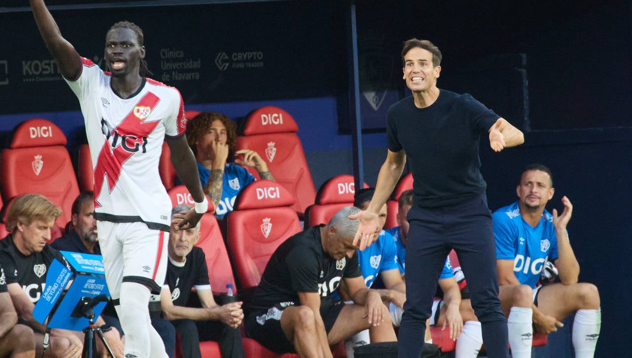 El reto del Rayo ante el Atlético