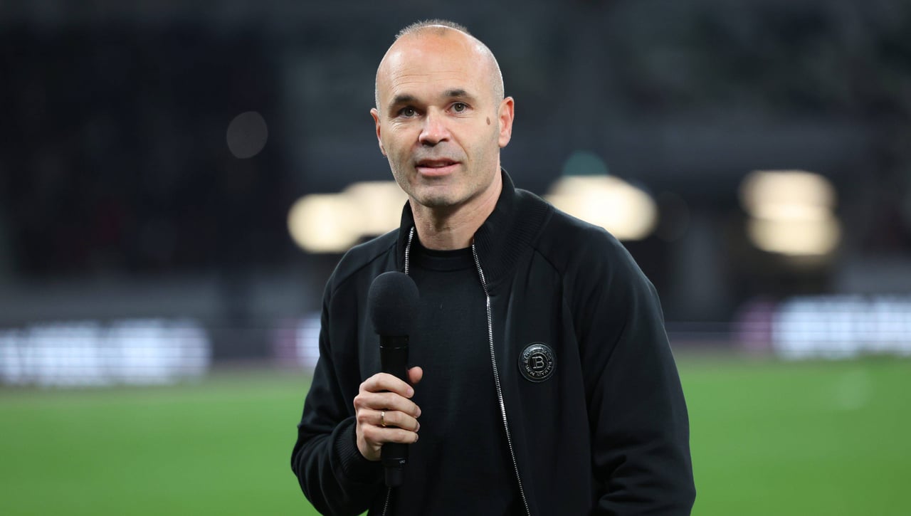 Iniesta se defiende de las graves acusaciones