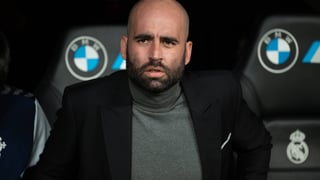 La reacción de Giráldez a la polémica del Bernabéu